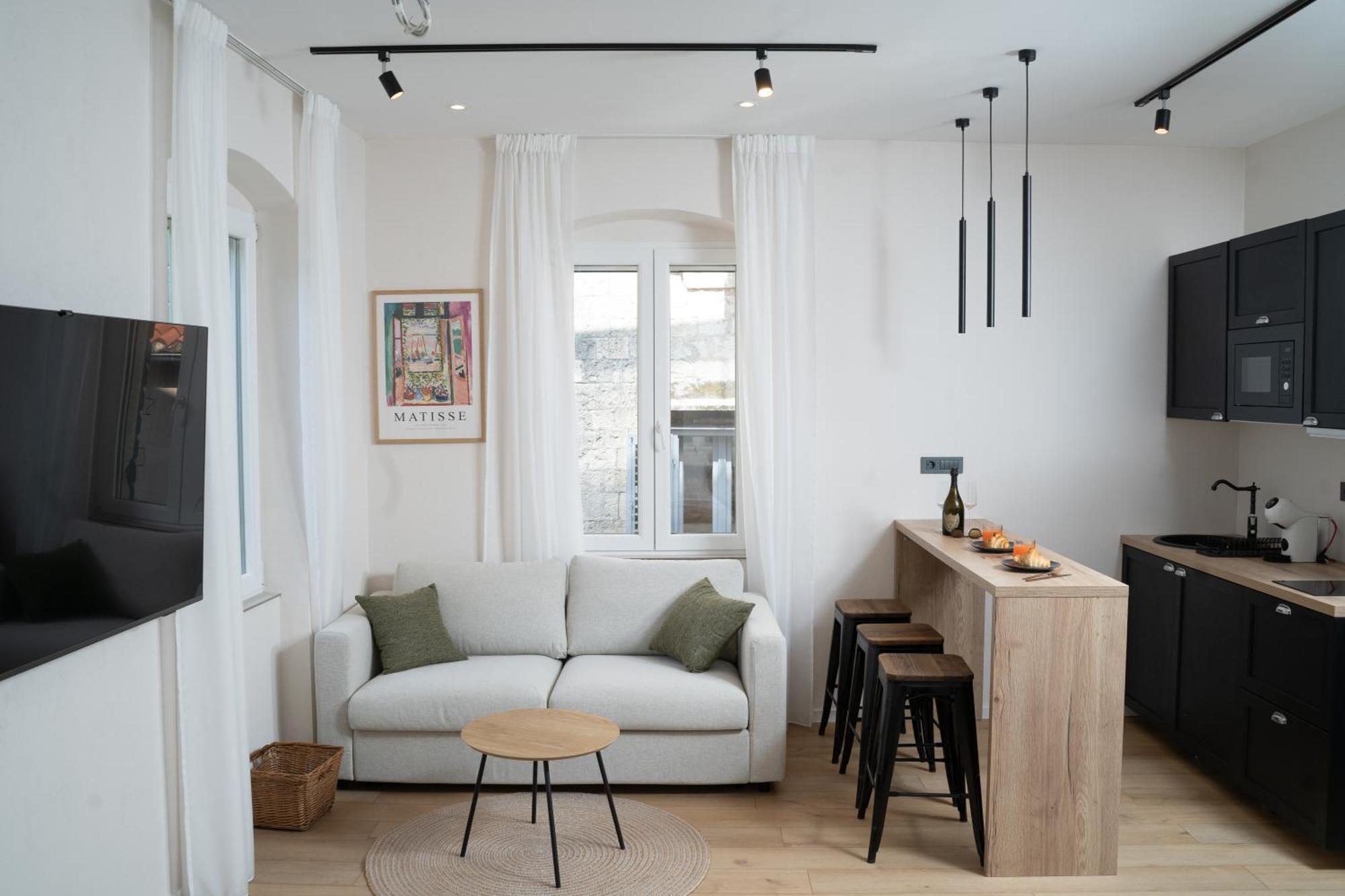 Scala Suites Сплит Екстериор снимка