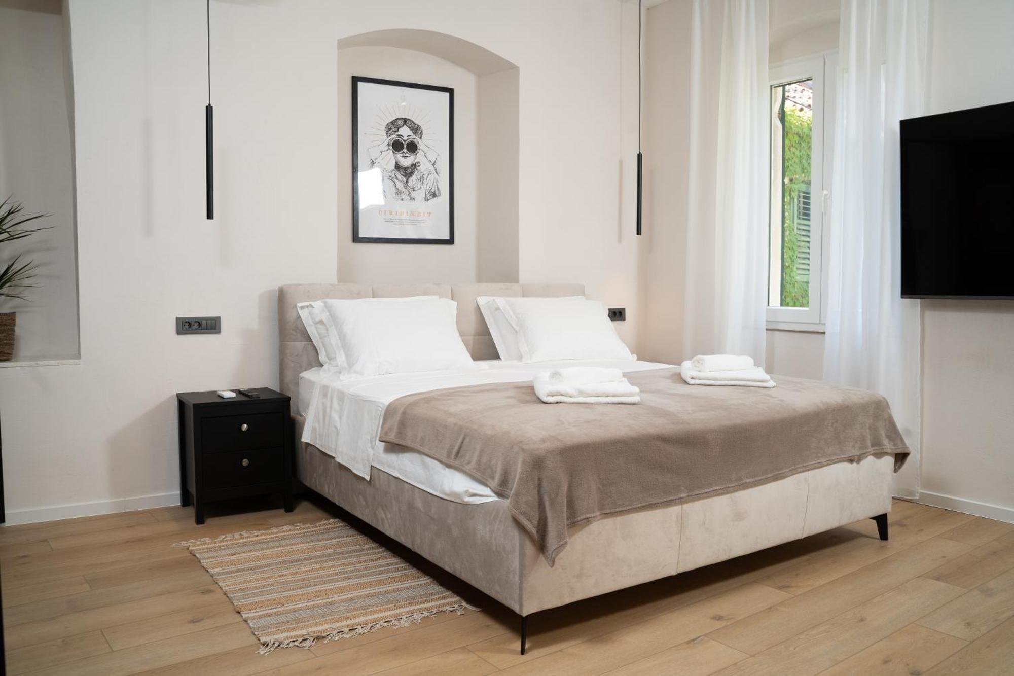 Scala Suites Сплит Екстериор снимка